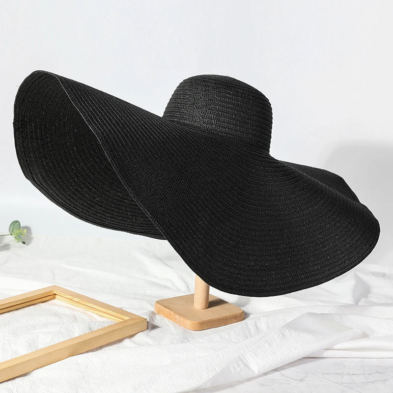 Stylish Wide Brim Sun Hat for Ultimate Sun Protection - Love Salve 