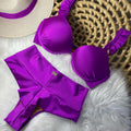  Hot Purple