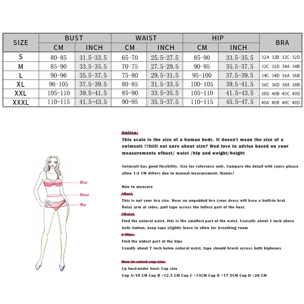 Emilia Kay Two Piece Swimsuit for Trendy Beach Style - Love Salve 