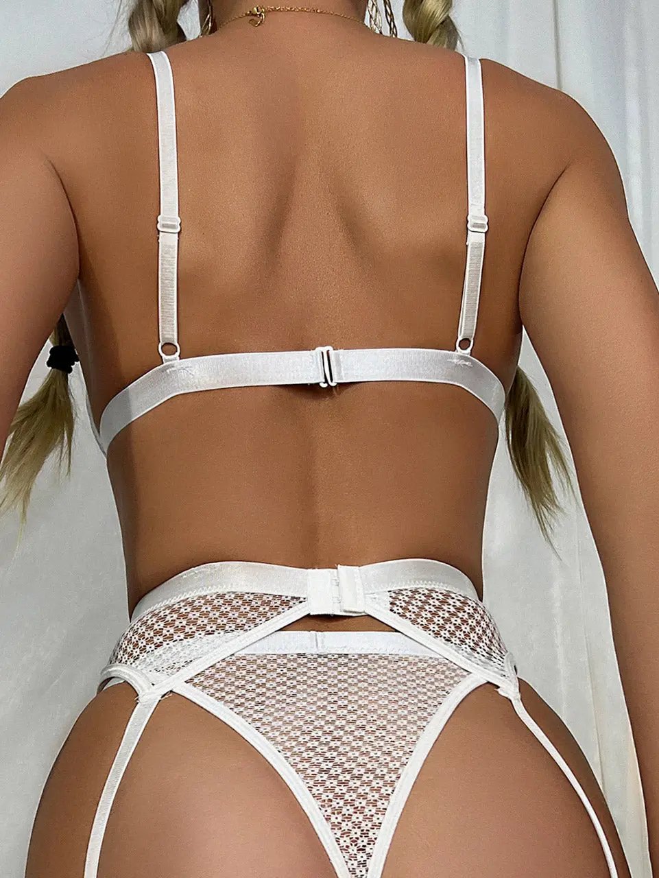 Slay Me Bra Lingerie Set - Love Salve