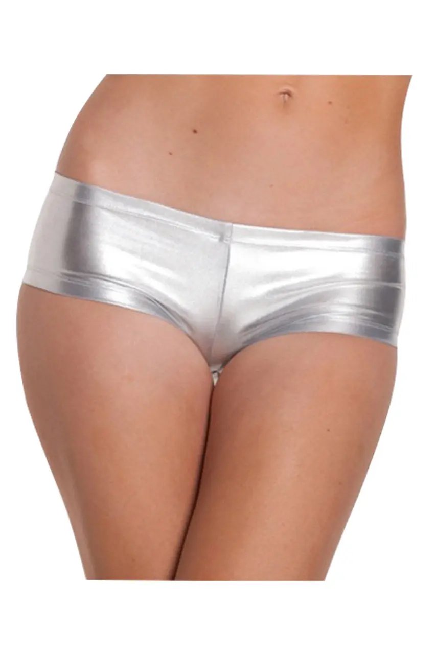 Metallic Boyshorts 3wishes.com