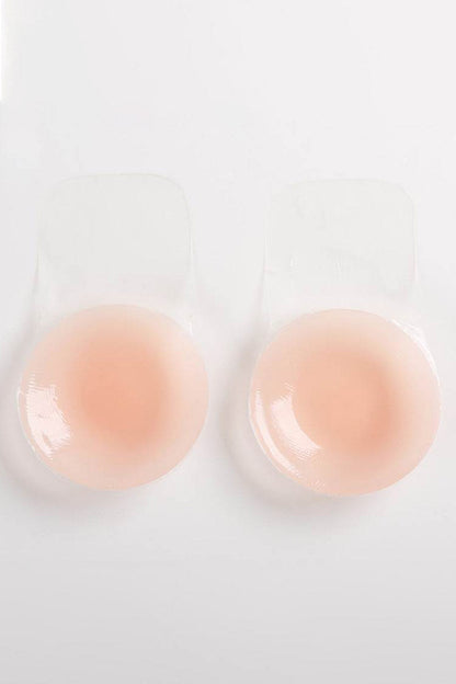 Push Up Silicone Nipple Covers