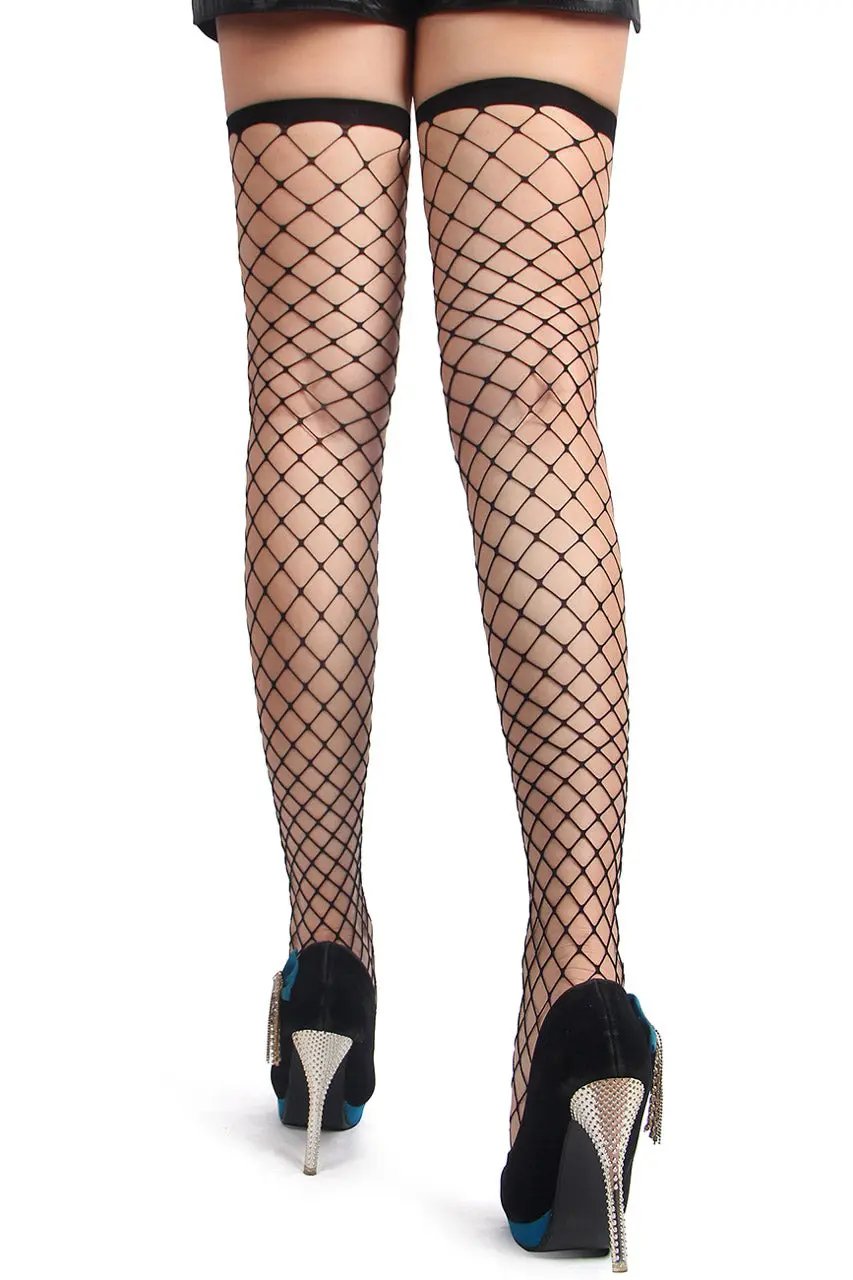 3wishes.com Apparel & Accessories > Lingerie - 3wishes Seamless Fishnets: Shop Now - Premium Quality 3wishes.com