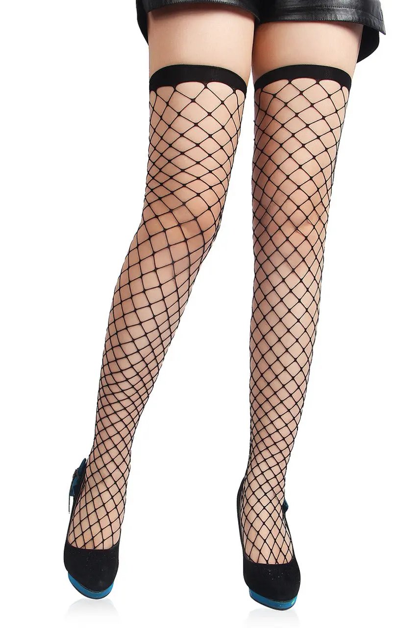 3wishes.com Apparel & Accessories > Lingerie - 3wishes Seamless Fishnets: Shop Now - Premium Quality 3wishes.com