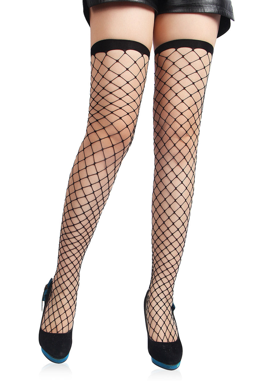 3wishes Seamless Fishnets: Shop Now