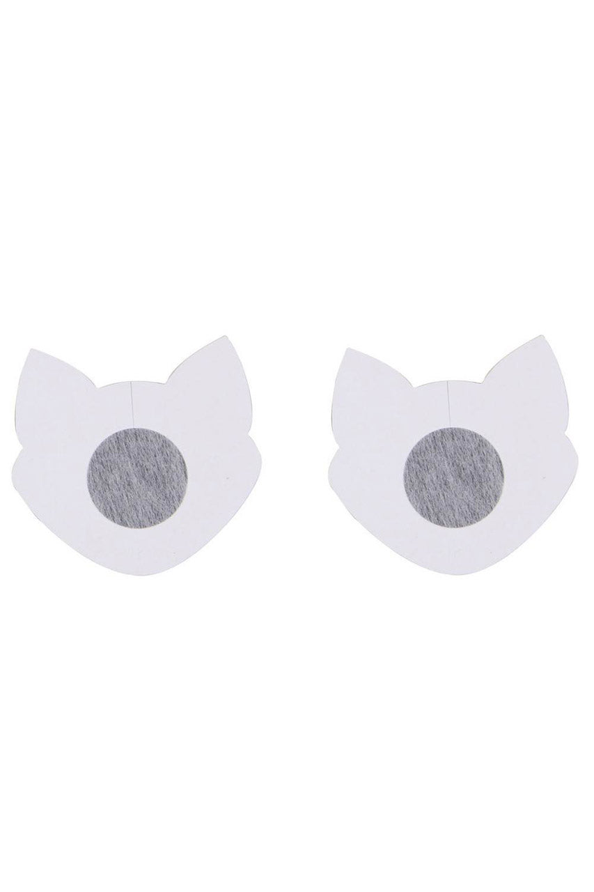 Glow In The Dark Cat Pasties 3wishes.com