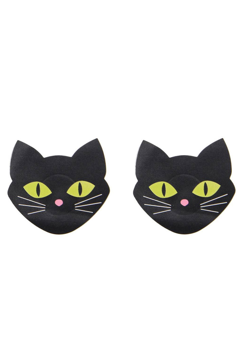 Glow In The Dark Cat Pasties 3wishes.com