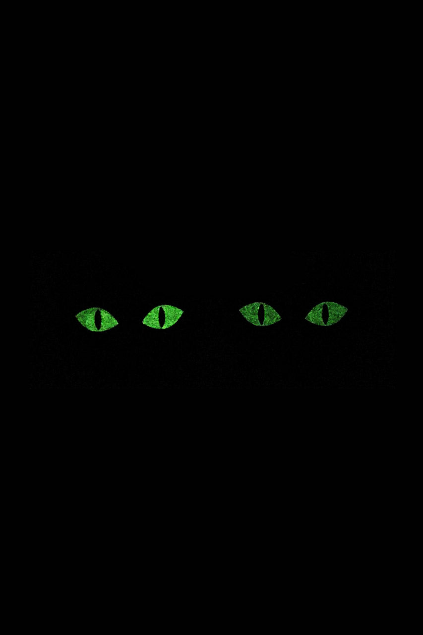 Glow In The Dark Cat Pasties 3wishes.com
