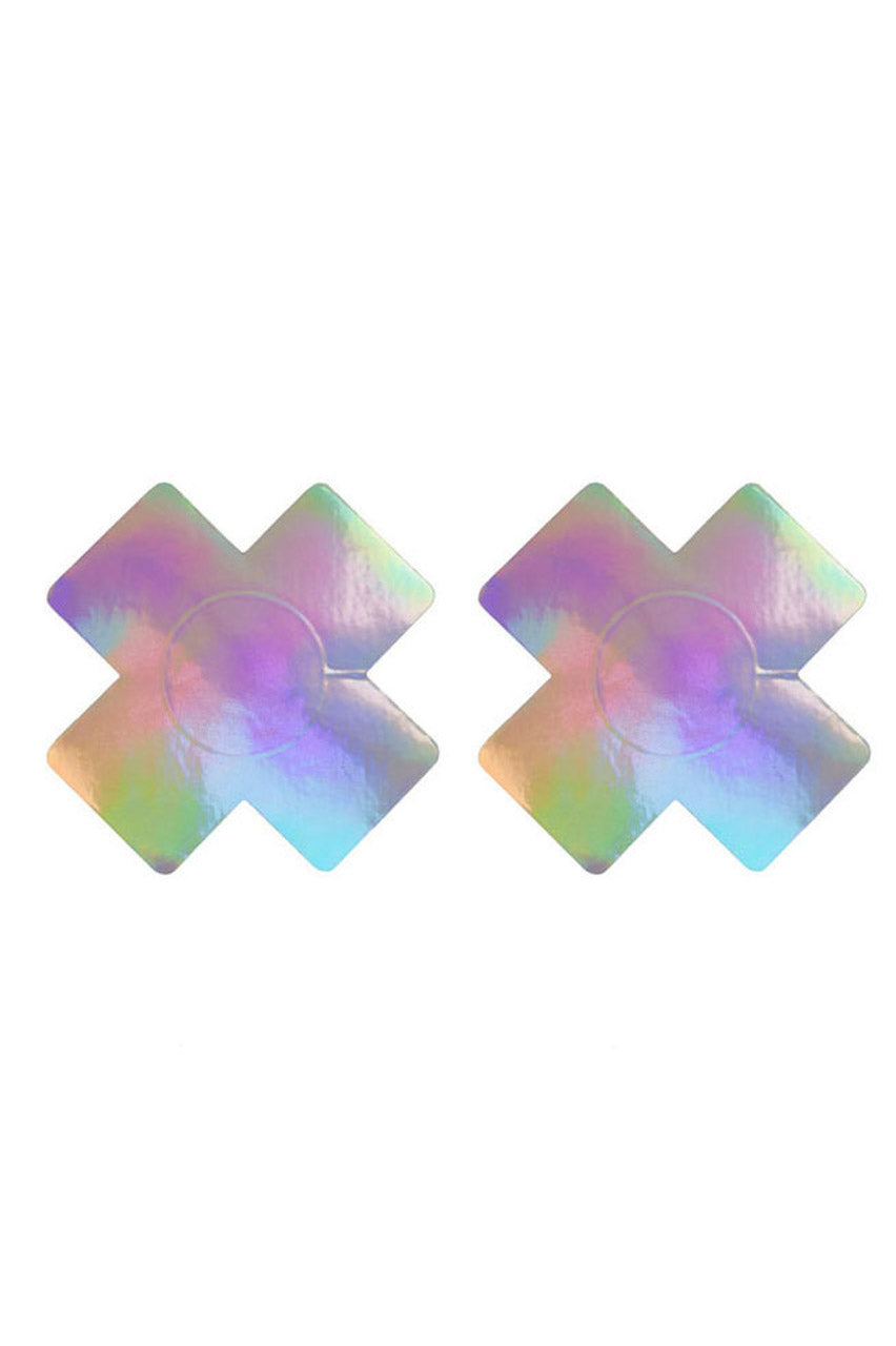 Iridescent X Pasties 3wishes.com