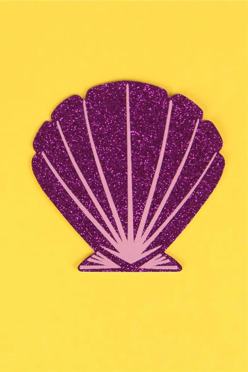 Purple Shell Pasties 3wishes.com