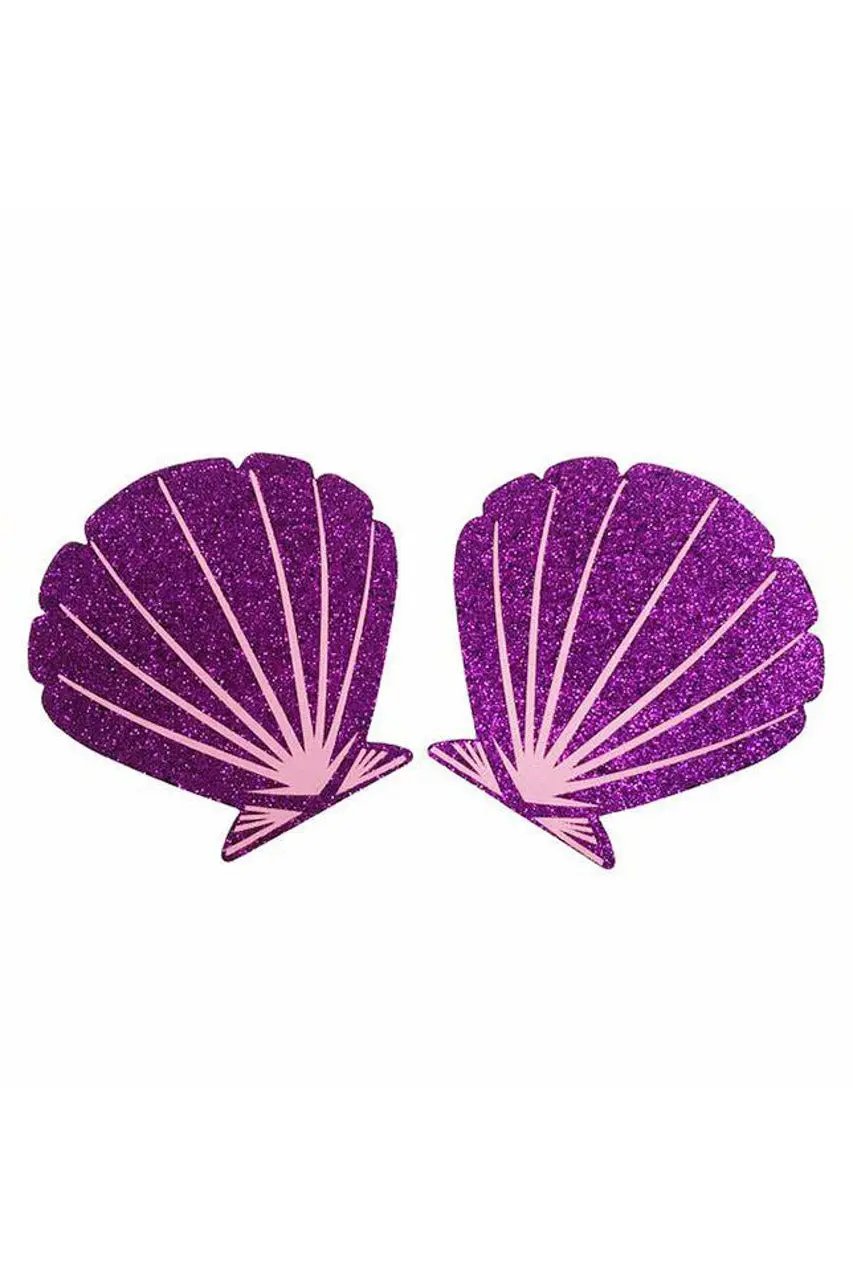 Purple Shell Pasties 3wishes.com