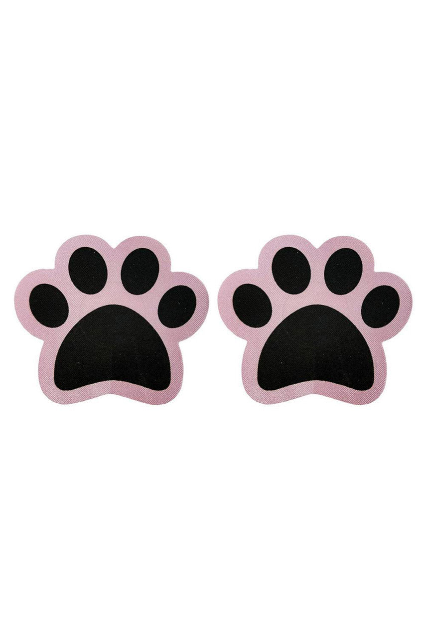 Paw Pasties - Cute Paw Shaped Nipple Covers for Fun