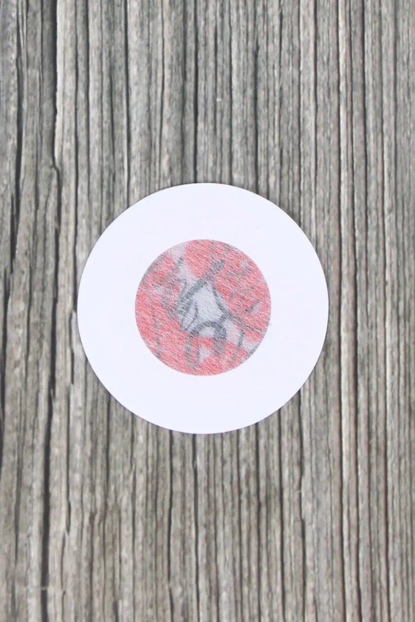 3wishes.com Apparel & Accessories > Lingerie - Kiss Me Baby Pasties - Premium Quality 3wishes.com