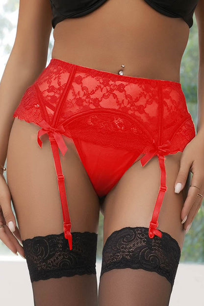 3wishes Plus Size Lace Panties - Comfort, Style & Quality