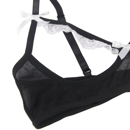 3wishes Maid Costume - Elegant & Comfortable