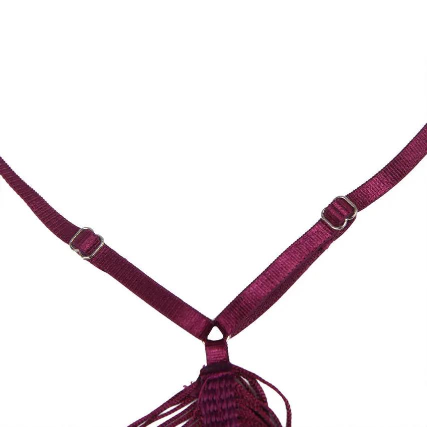 Shimmy Fringe Lingerie Chemise 3wishes.com