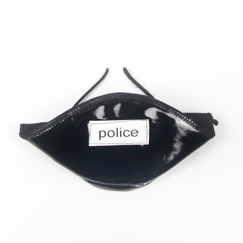 3wishes.com Apparel & Accessories > Lingerie - Arresting Police Teddy Lingerie - Premium Quality 3wishes.com