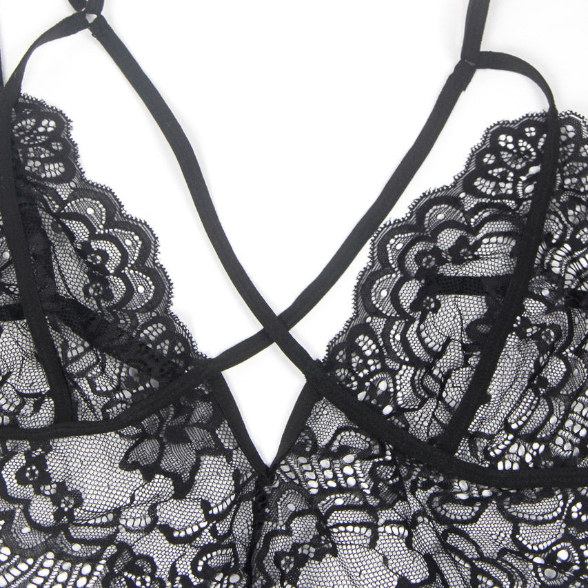 3wishes.com Apparel & Accessories > Lingerie - Arresting Police Teddy Lingerie - Premium Quality 3wishes.com