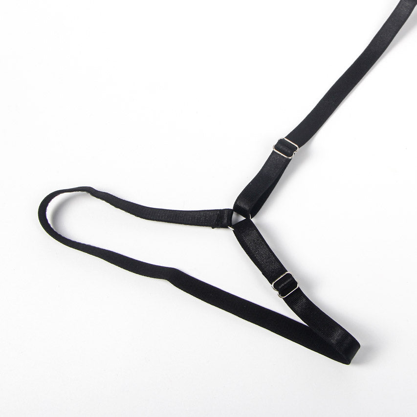 3wishes.com Apparel & Accessories > Lingerie - Arresting Police Teddy Lingerie - Premium Quality 3wishes.com
