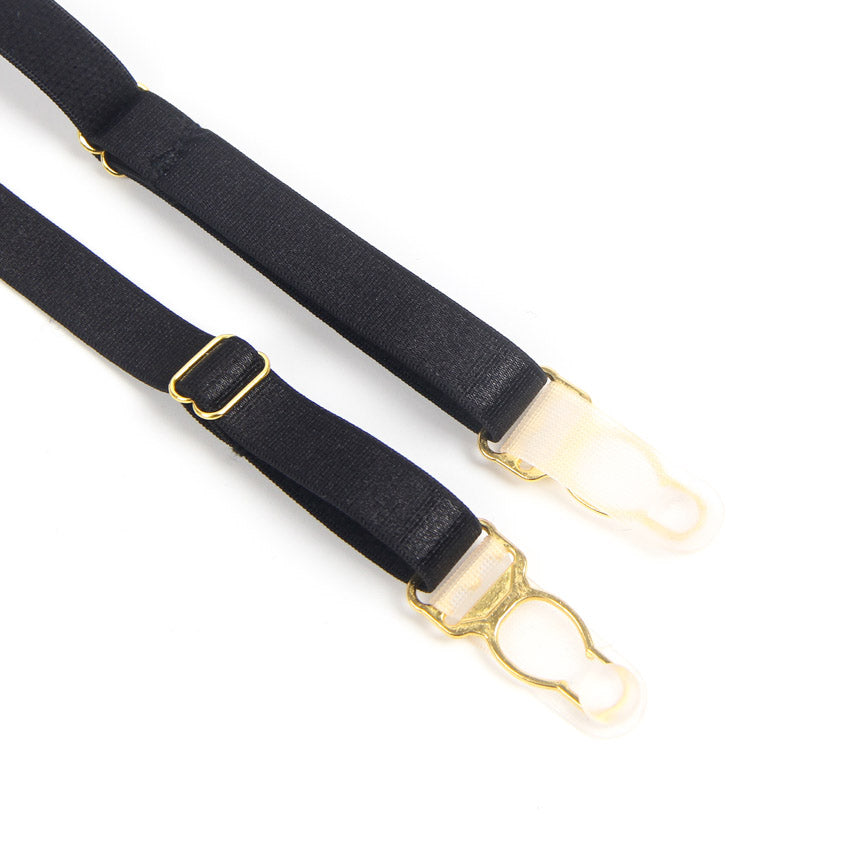 Burgundy Faux Leather Teddy Lingerie With Lace Chain Straps Garter Cheeky Back 3wishes.com