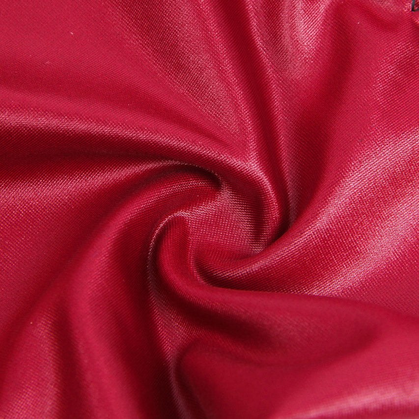 Burgundy Faux Leather Teddy Lingerie With Lace Chain Straps Garter Cheeky Back 3wishes.com