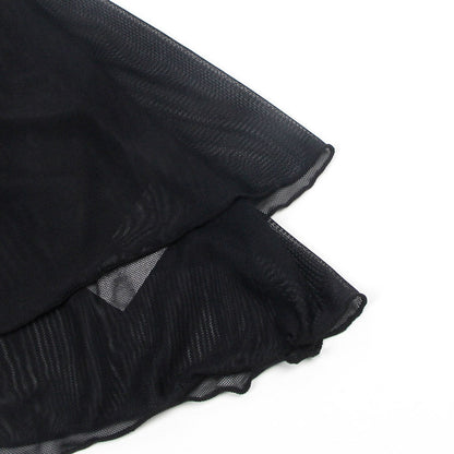 3wishes: Black Mesh Chemise