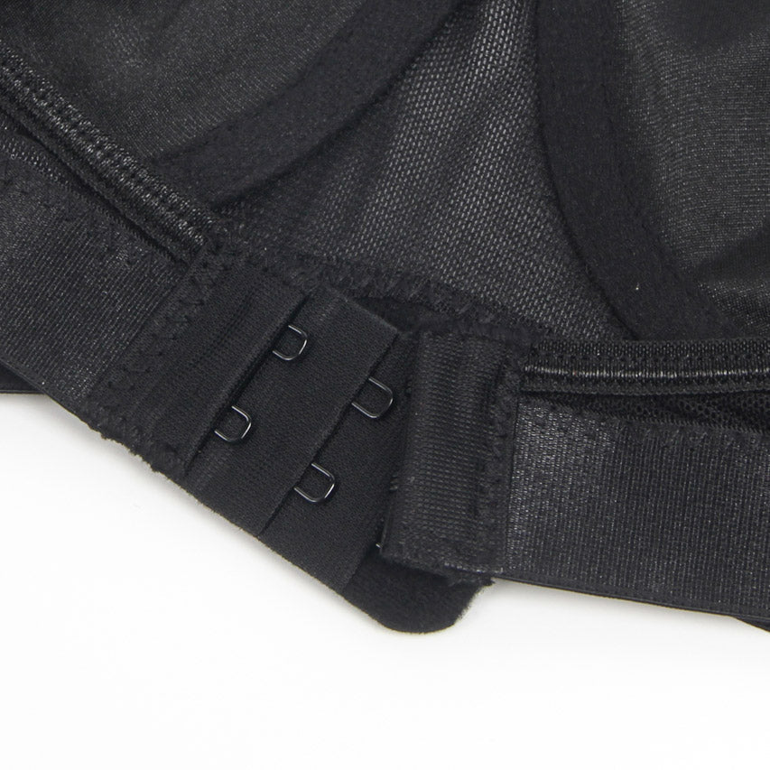 3wishes.com Apparel & Accessories > Lingerie - Bondage Bra and Garterbelt Set - Premium Quality 3wishes.com