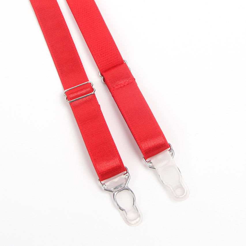 3wishes.com Apparel & Accessories > Lingerie - Bondage Bra and Garterbelt Set - Premium Quality 3wishes.com