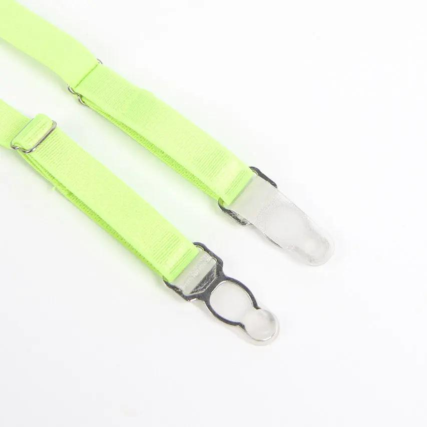 3wishes.com Apparel & Accessories > Lingerie - Neon Lace Bra and Garter Set - Premium Quality 3wishes.com