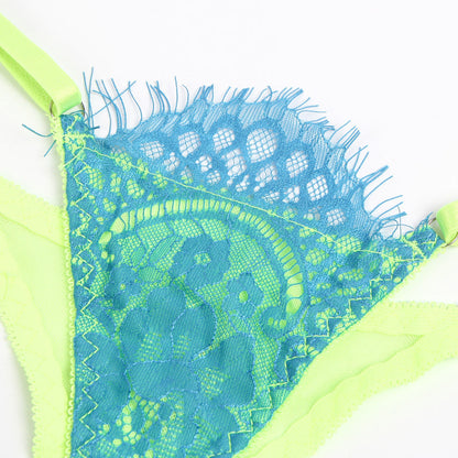 3wishes Comfort Lace Bra Set - Stylish & Flattering