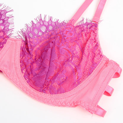 3wishes Comfort Lace Bra Set - Stylish & Flattering