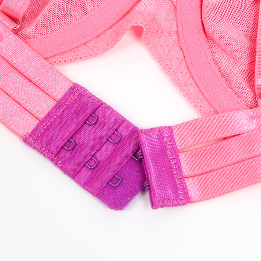 3wishes Comfort Lace Bra Set - Stylish & Flattering