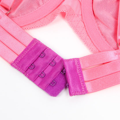 3wishes Comfort Lace Bra Set - Stylish & Flattering