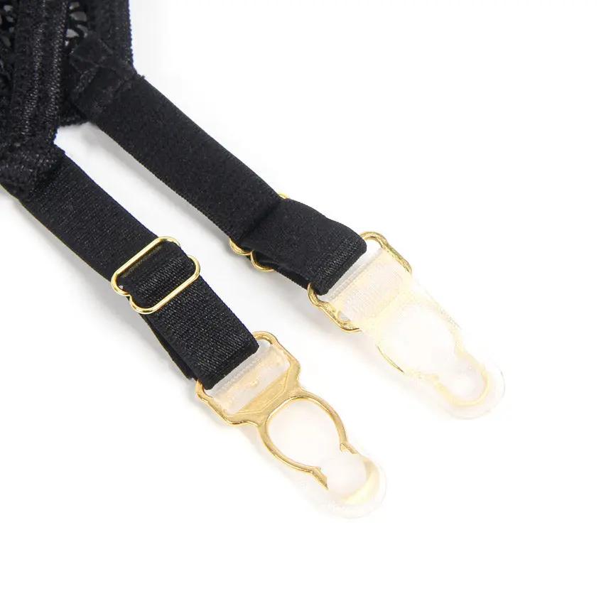 3wishes.com Apparel & Accessories > Lingerie - 3Wishes: Deep V Halter Chemise - Premium Quality 3wishes.com