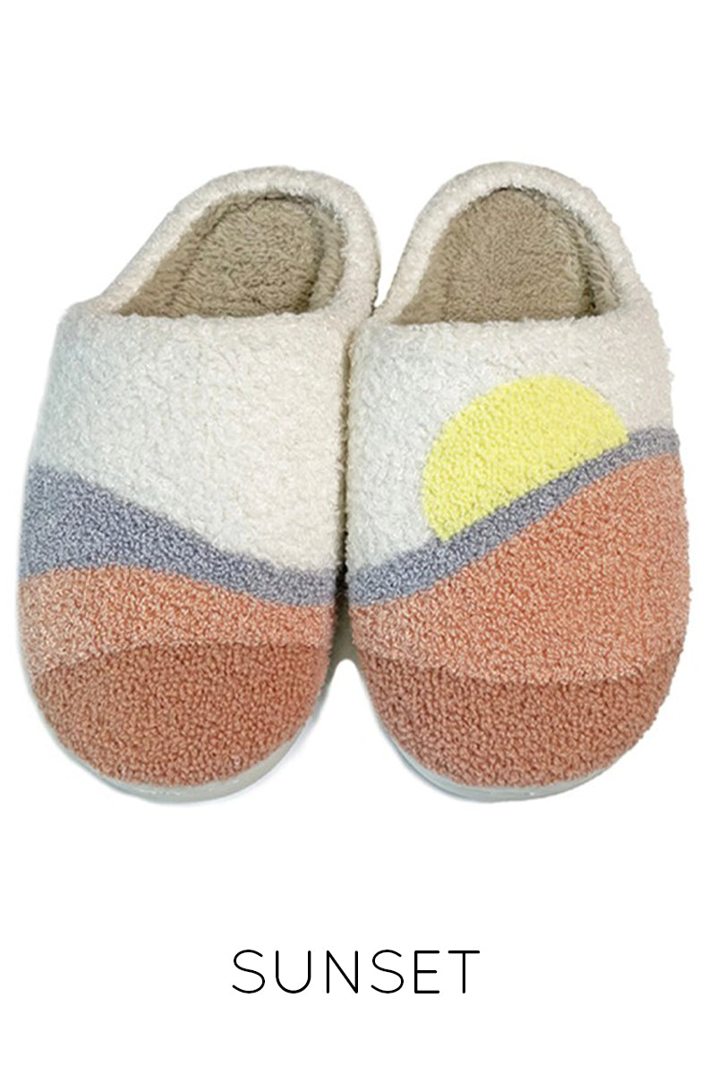 Novelty Slippers Miss Sparkling