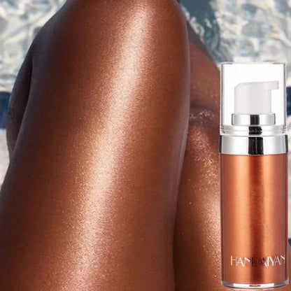 Liquid Highlighter Body Shimmer for Radiant Skin Shine - Love Salve 