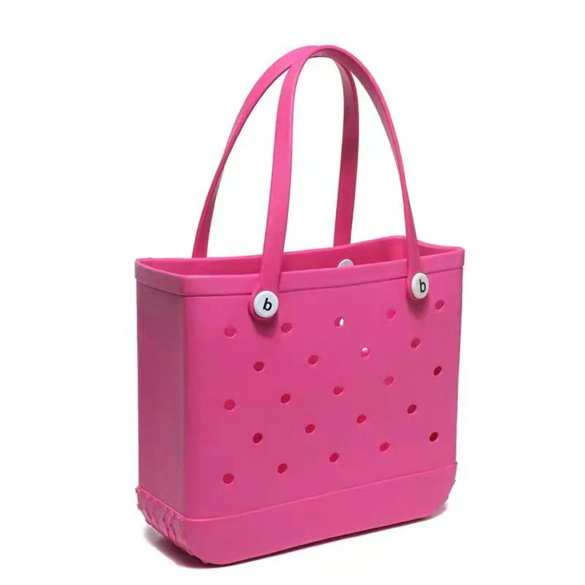 EVA Rubber Waterproof Fashion Beach Bags for Stylish Outings - Love Salve 