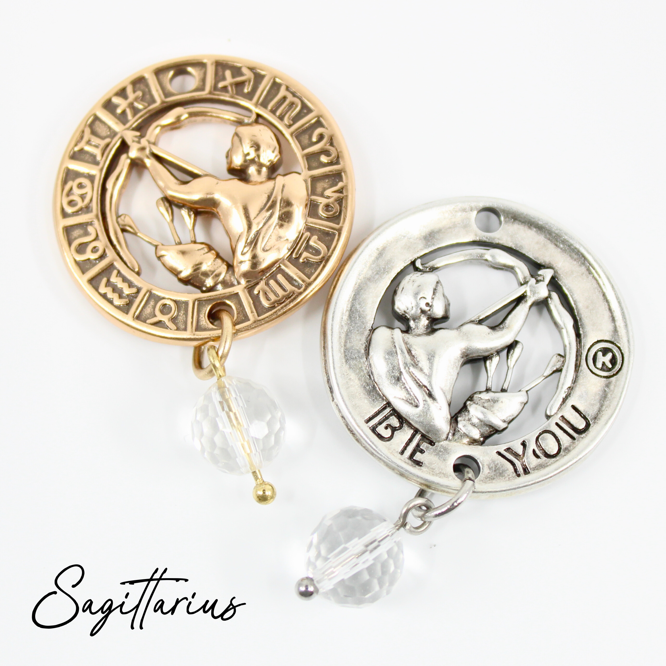 Be You Zodiac Original Lite Necklace Katia Designs