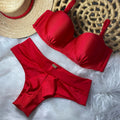  Hot Red