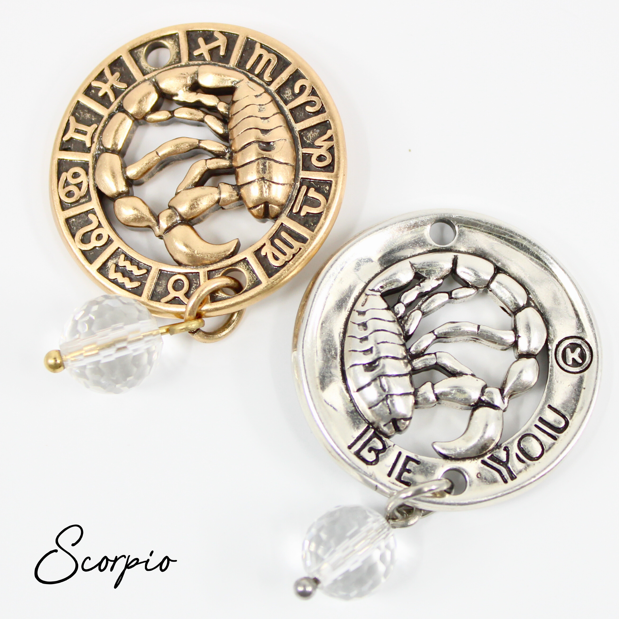 Be You Zodiac Original Lite Necklace Katia Designs