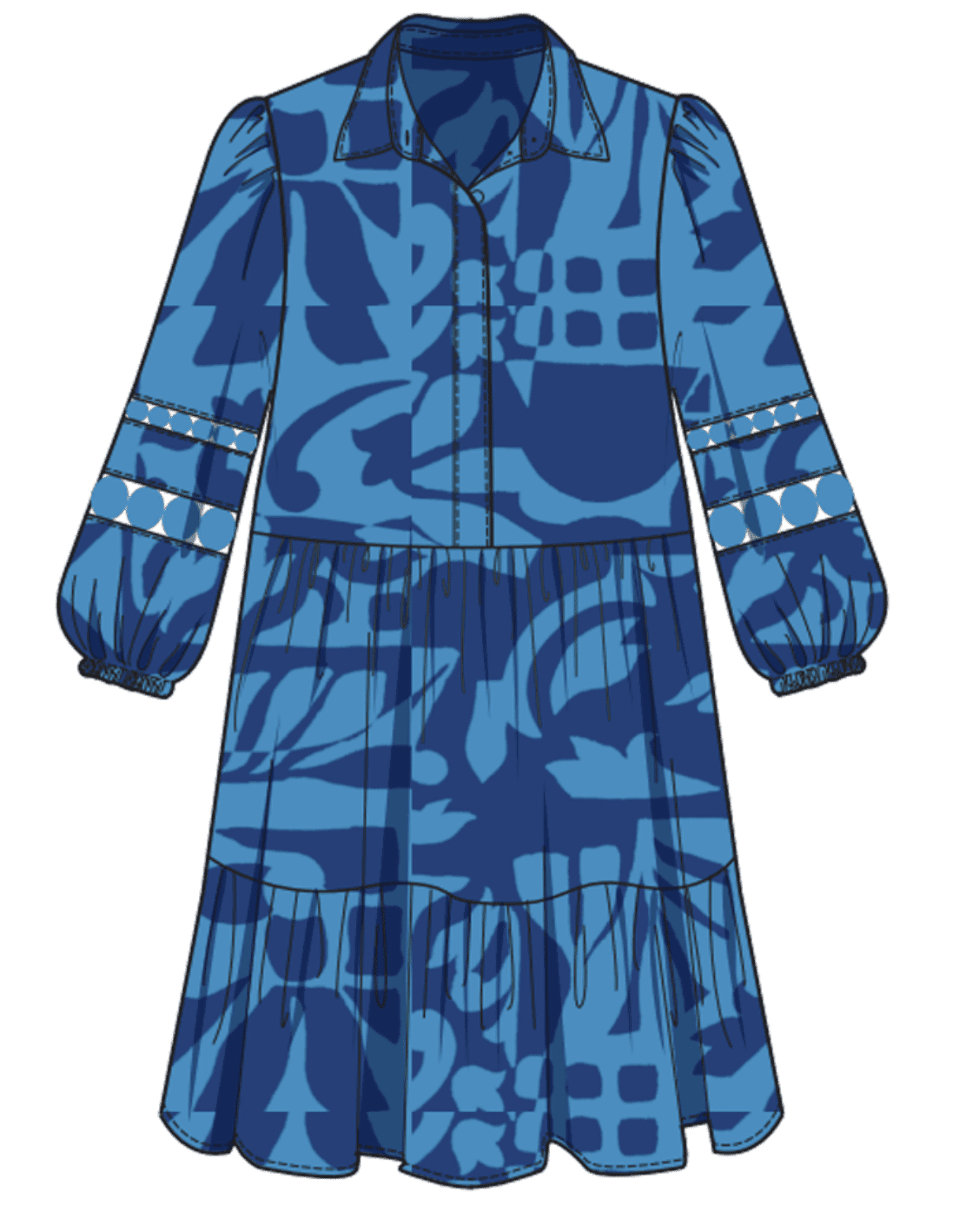 Alma Mini Dress