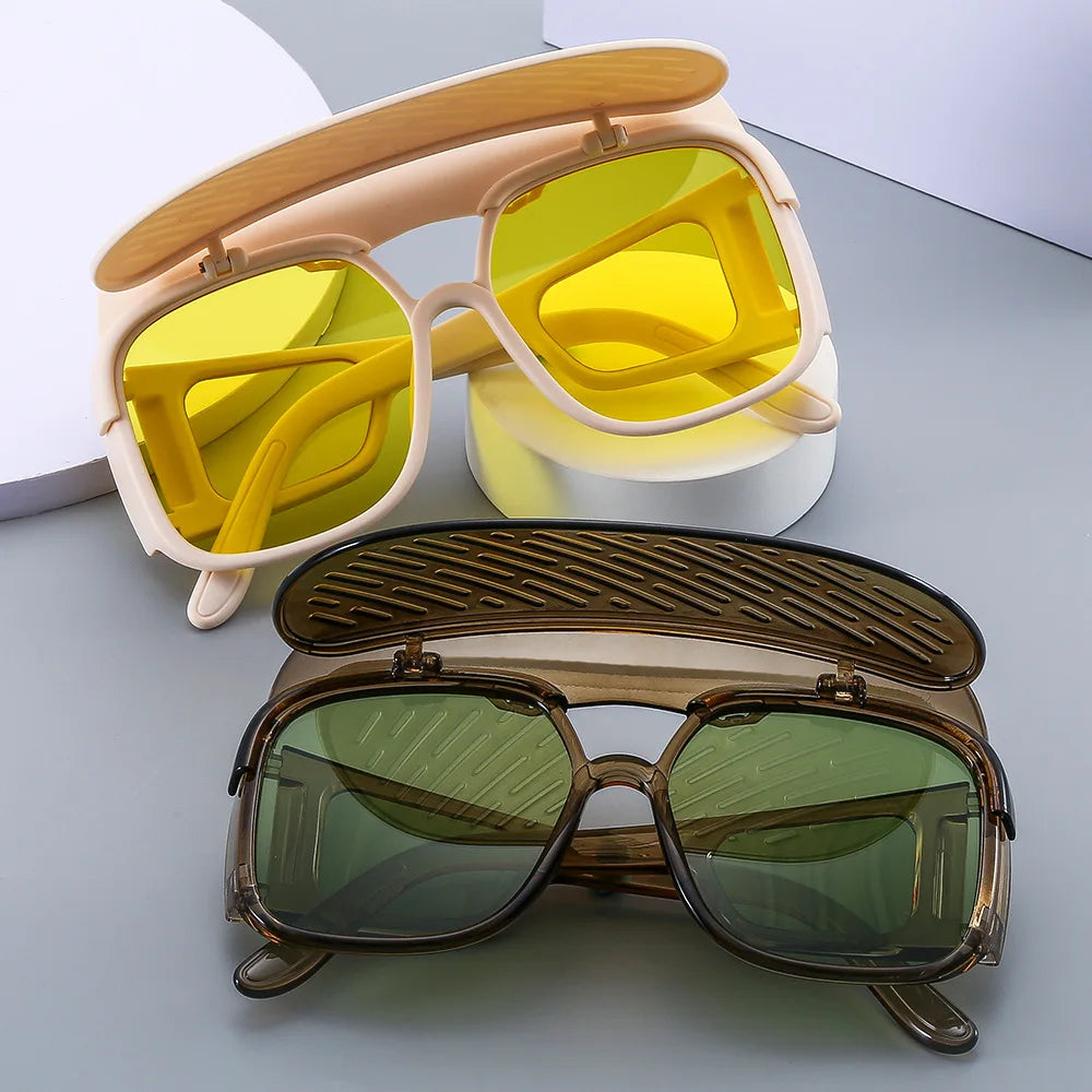 Outdoor Polarized Summer Sunglasses for Ultimate Protection - Love Salve 