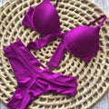  Purple/purple