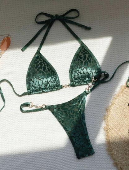 Sara Two Piece Swimsuit for Stylish Summer Wear
