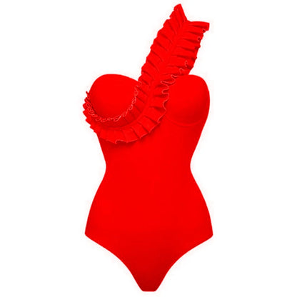 Stylish Sariel One Piece Swimsuit for Ultimate Comfort
