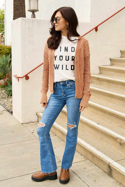 Simply Love wild adventure tee - Love Salve 