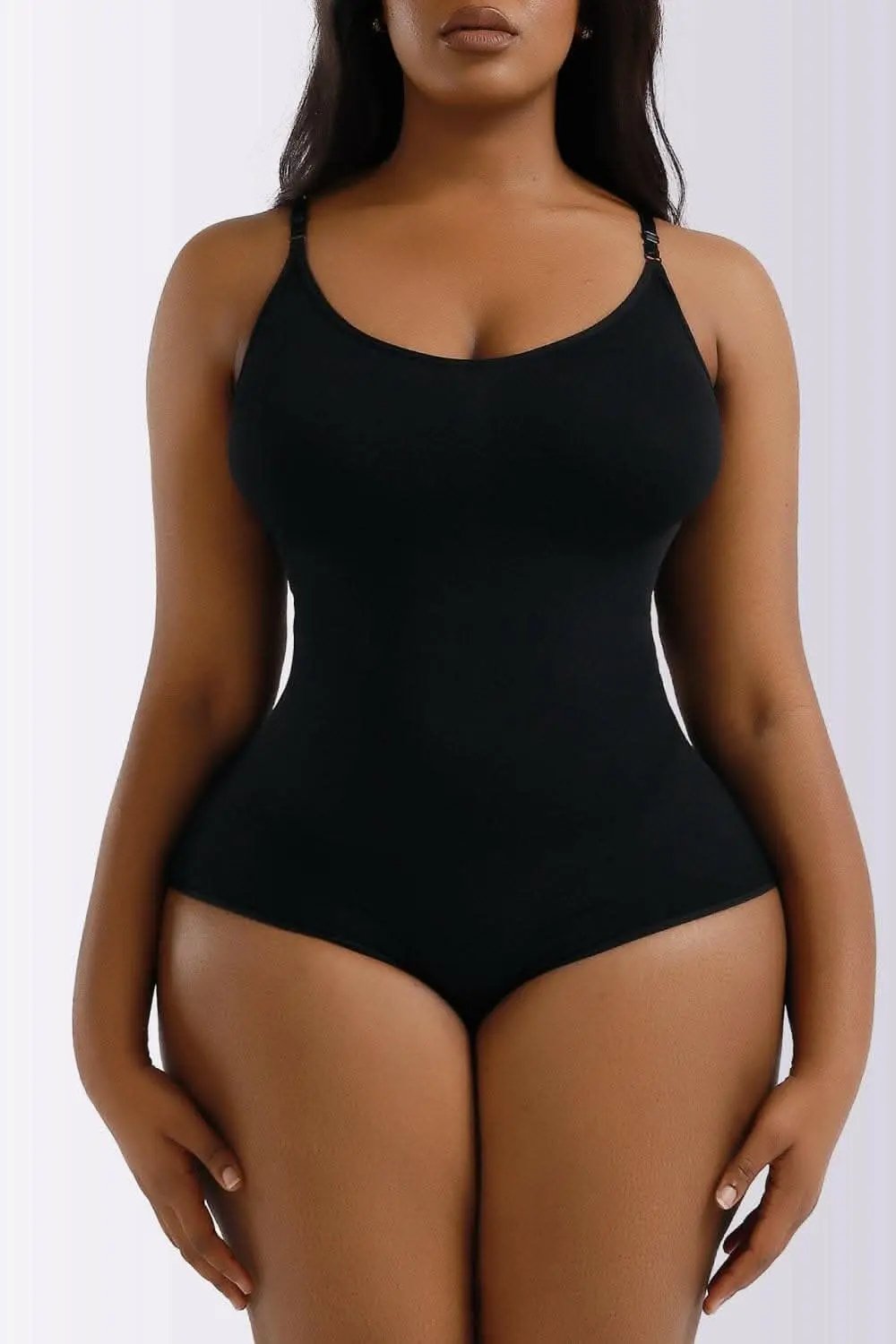 Sleek shaping bodysuit in sizes S-3XL - Love Salve 