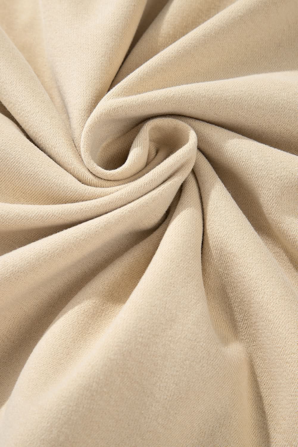 Smoke Gray Zip-up Stand Neck Kangaroo Pocket Sweatshirt - Love Salve 