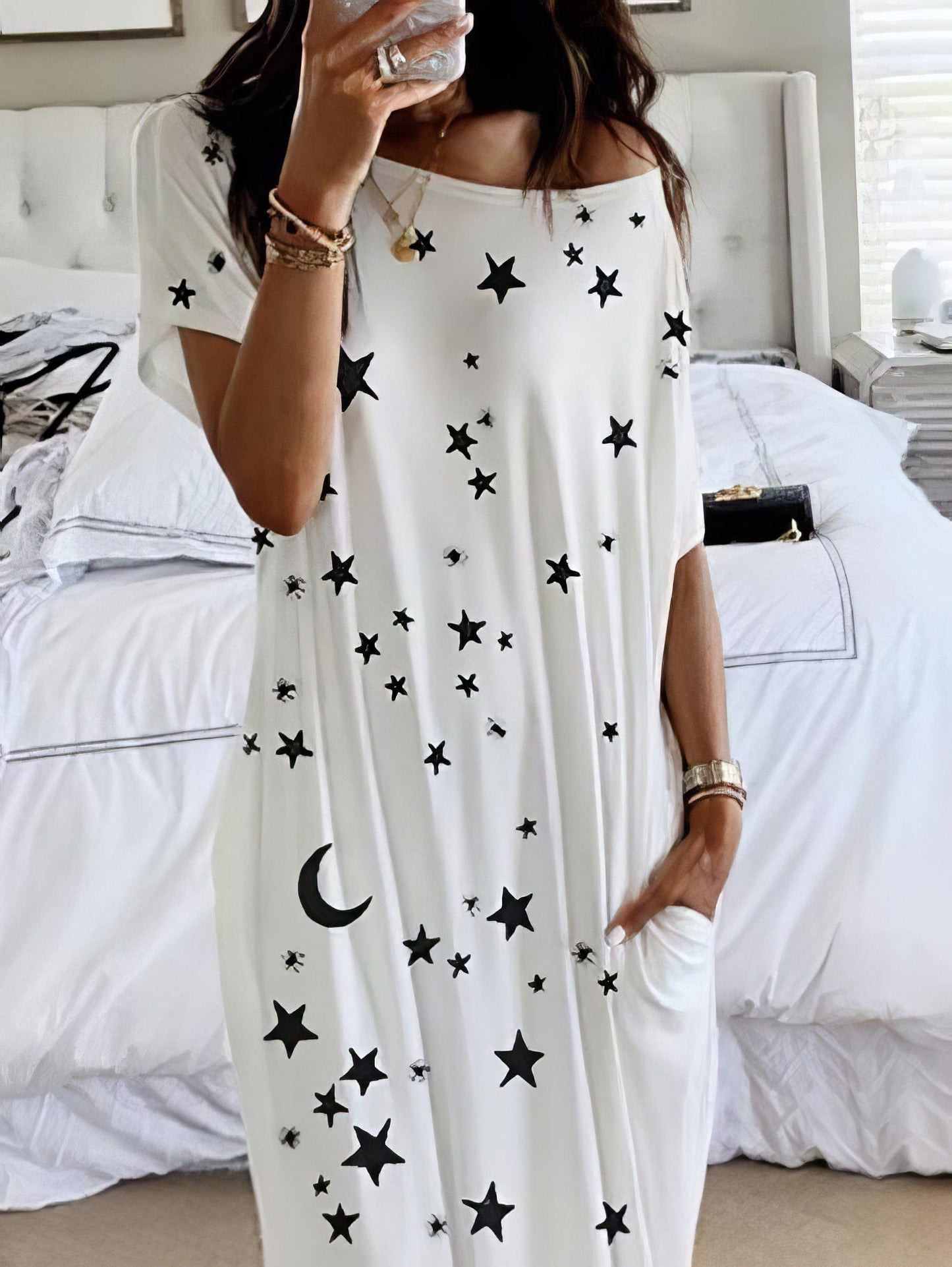 Everyday Starry Dress