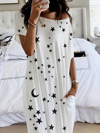 Everyday Starry Dress